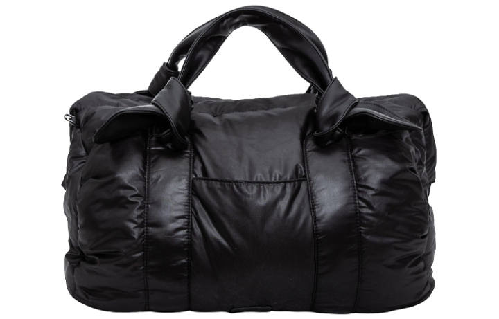 New Balance New Balance Nylon Fabric Tote Regular Unisex Black