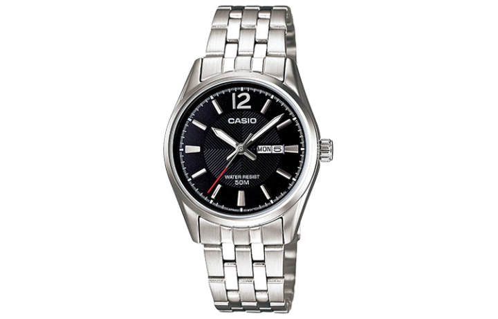 CASIO CASIO Women's Standard Series Black Watch LTP-1335D-1AV
