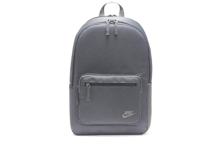 Nike Nike Fabric Backpack Unisex Gray