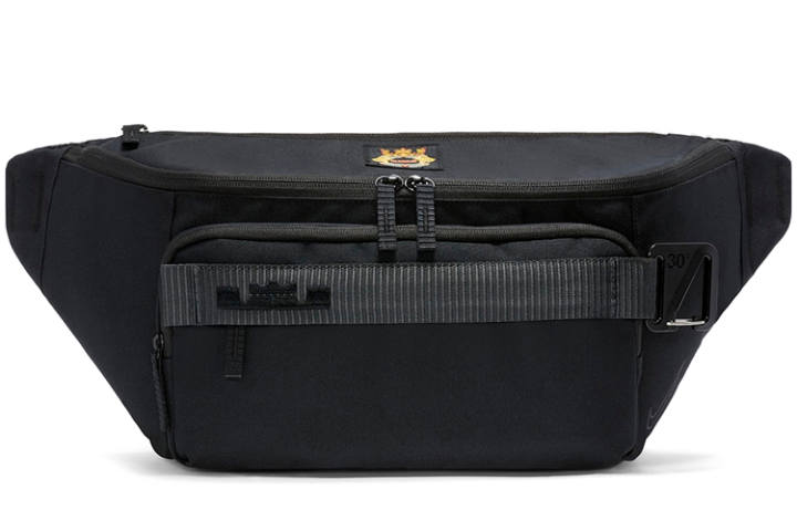 Nike Nike LeBron James Cross Body Bag 10L Waistpack Black
