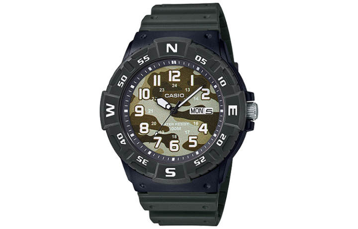 CASIO CASIO Men YOUTH Watch MRW-220HCM-3B