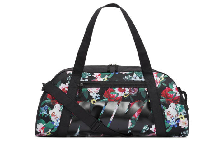 Nike Nike Gym Club Polyester Handbag, Travel Bag, Gym Bag Regular Unisex Black