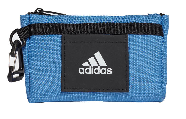 Adidas Adidas Polyester Charm Bag Clutch Regular Unisex Blue