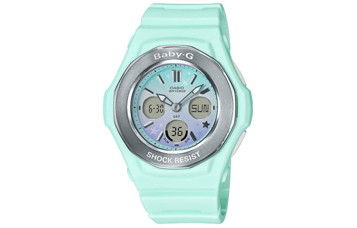 CASIO CASIO Women's BABY-G White Watch