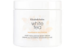 Elizabeth Arden YILISHABAIYADUN White Tea Jasmine Orange Body Lotion Itch Relief Moisturizing And Nourishing Aromatic 400ml/400ml*2