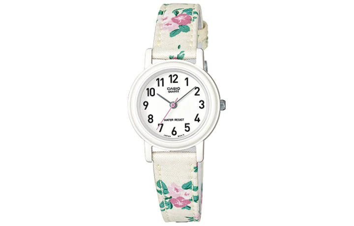CASIO CASIO Women's YOUTH White Watch LQ-139LB-7B2