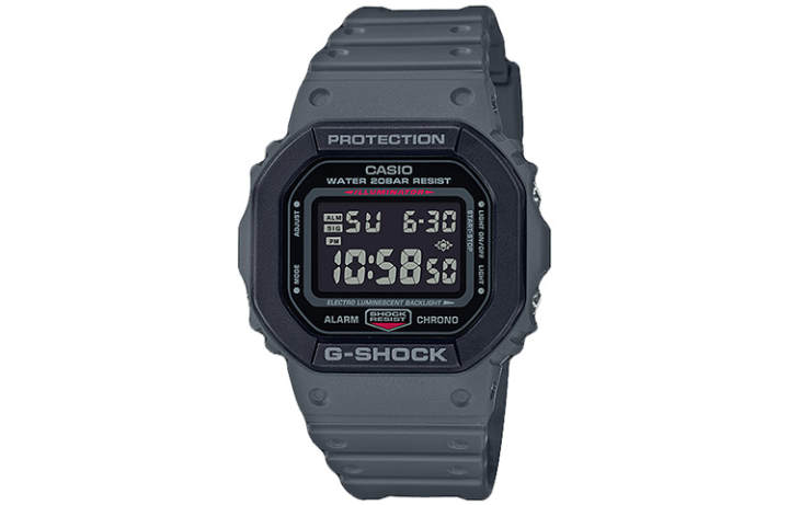 CASIO CASIO G Shock DW 5610SU 8