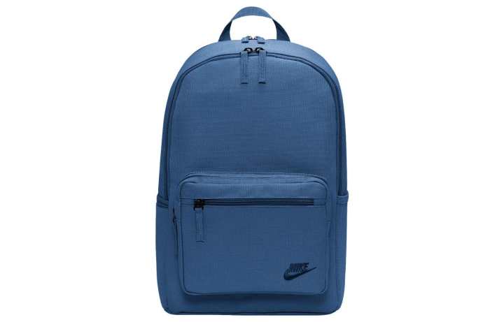 Nike Nike Fabric Backpack Regular Unisex Marine Blue