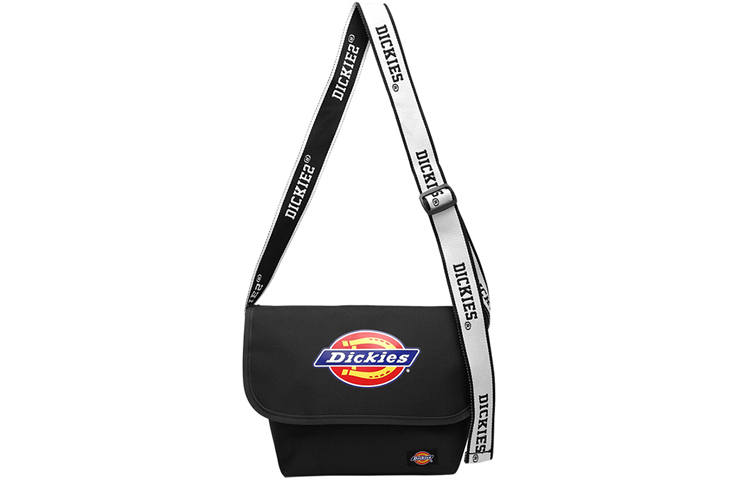 Dickies Dickies Polyester Crossbody Bags Regular Men's Black