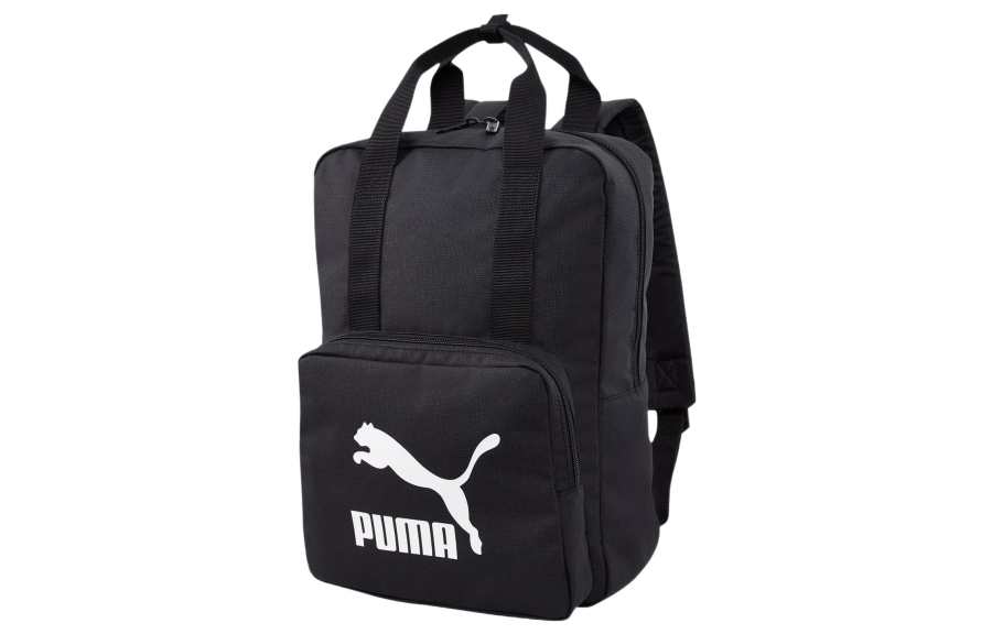 PUMA PUMA Fabric Backpack Regular Unisex Black