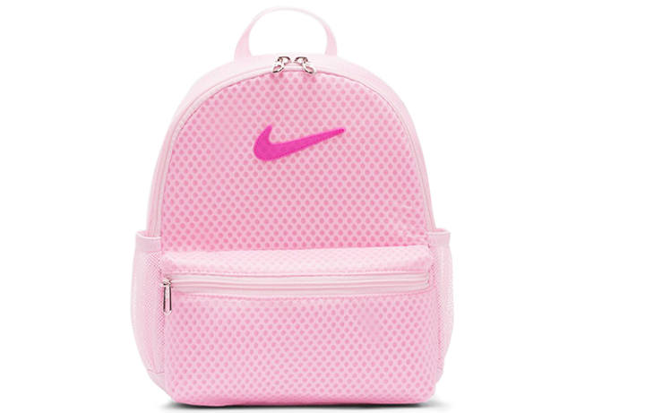 Nike Nike Polyester Backpack Mini Women's Pink