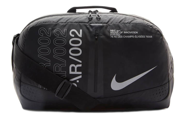 Nike Nike Polyester Shoulder Bag, Crossbody Bag Regular Unisex Black