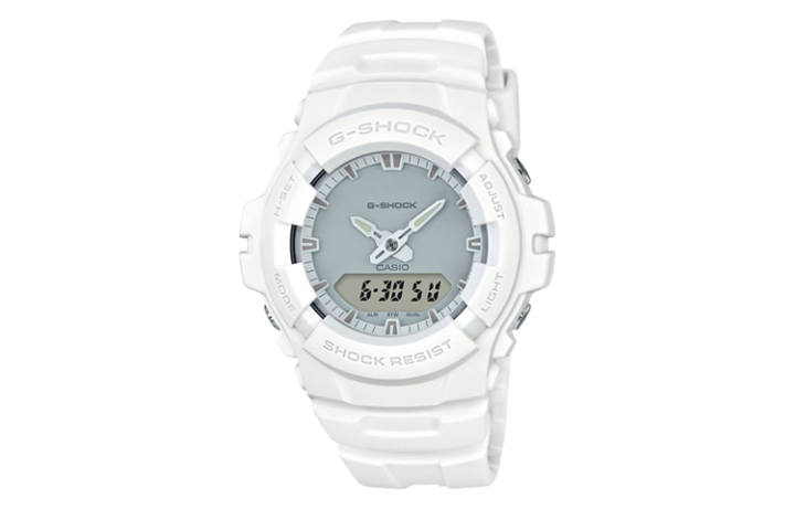 CASIO CASIO Women's Gray Watch G-100CU-7A