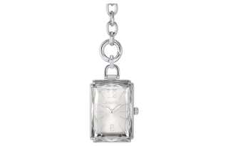 Swarovski Collection III Wrist Watches Quartz Movement Metal Strap 32mm Silver Dial Women's Watch