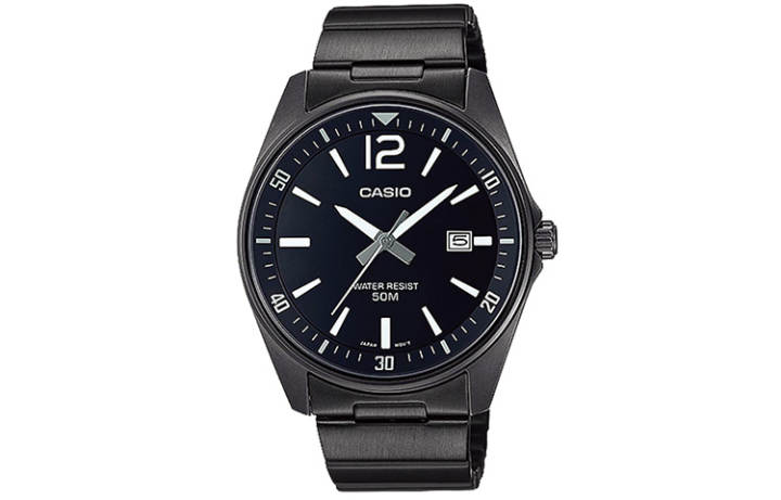 CASIO CASIO Men Standard Series Black Watch