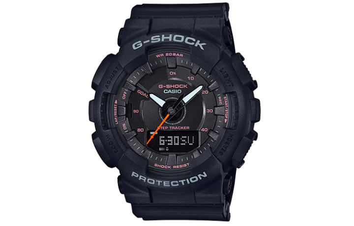 CASIO CASIO Women's Black Watch GMA-S130VC-1A