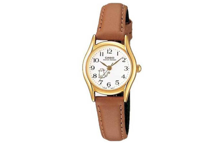 CASIO CASIO Women's Standard Series White Watch LTP-1094Q-7B8
