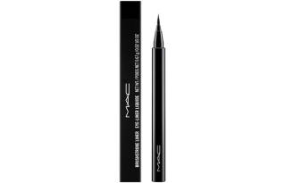 MAC Long lasting Eyeliner Pencil Ultra Fine BRUSHBLACK Black/BRUSHBROWN Brown, Birthday Gift For Girlfriend