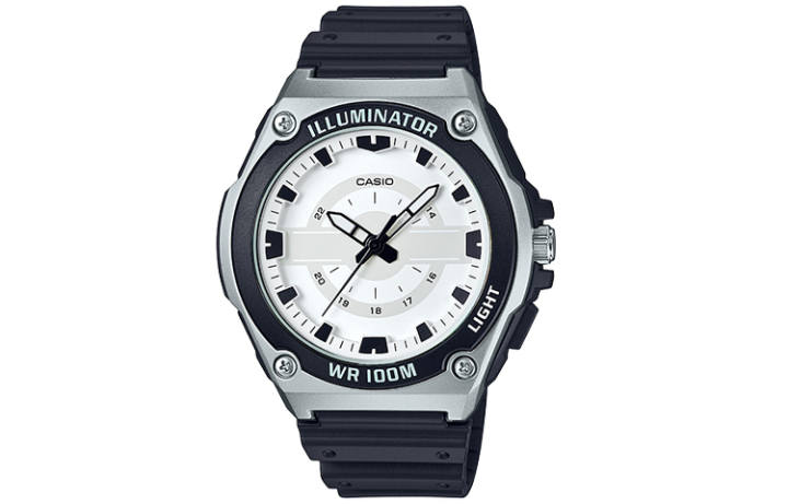 CASIO CASIO Men YOUTH White Watch MWC-100H-7A