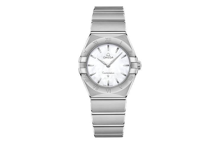OMEGA Women's Constellation Collection Zodiac Watch