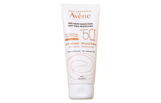 Avène YAYANG Natural Intensive Correcting Sunscreen Lotion UV Protection SPF50+ 100ml