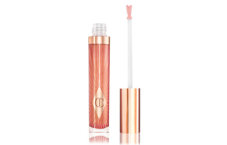 Charlotte Tilbury Hydrating Collagen Glues Lip Gloss Nourishing Easy to blend 7.9ml