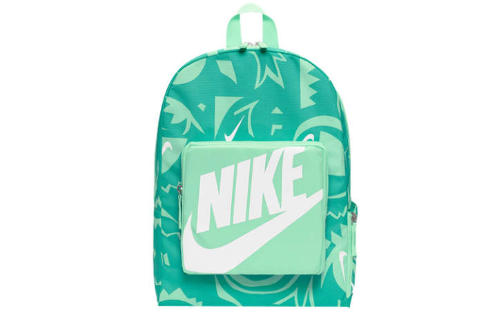 Nike Nike Polyester Backpack Regular Women's Green