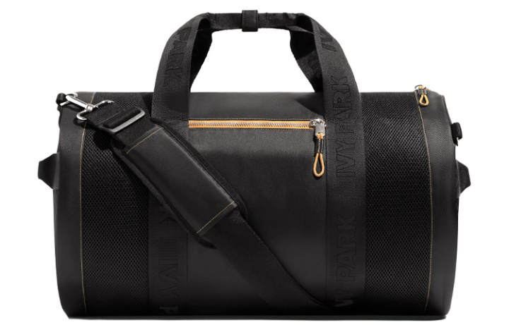 Adidas Adidas Polyamide Shoulder Bag, Crossbody Bag, Handbag Unisex Black