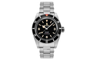 A BATHING APE Bape Vintage Type 1 Bapex 'Silver'