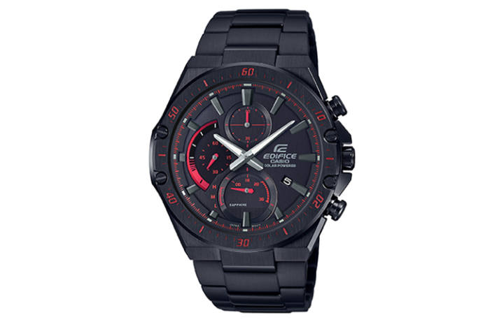 CASIO CASIO Men EDIFICE Black Watch