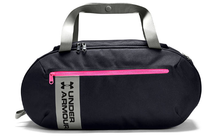 Under Armour Polyester Travel Bag Small Unisex Black