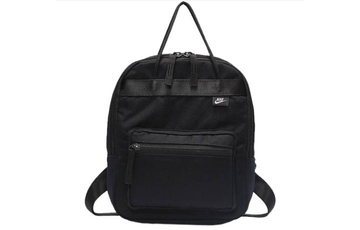 Nike Nike Tanjun Polyester Backpack Regular Unisex Black