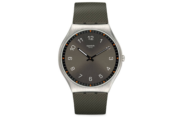SWATCH SWATCH Unisex Green Watch SS07S103