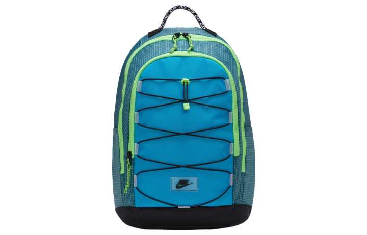 Nike Nike Hayward Backpacks Dark Cyan Green/Laser Blue