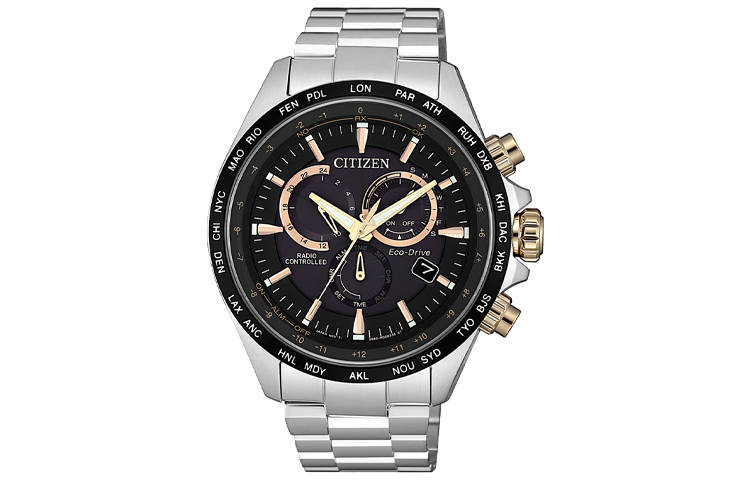 CITIZEN CITIZEN Men's Ecology Drive Collection Watch