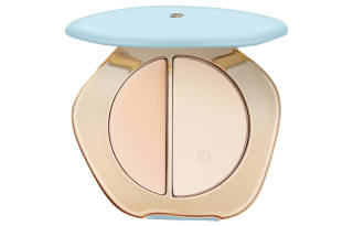 TIMAGE Soft Shadow Refreshing Twin Yarn Highlighters Flawless Long Lasting Adherent Brightening Skin Tone 5g/8g