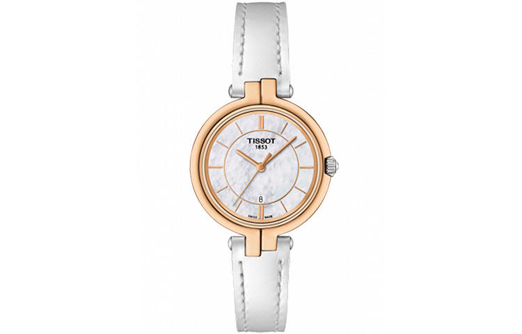 TISSOT Women's Flamenco Collection Watch