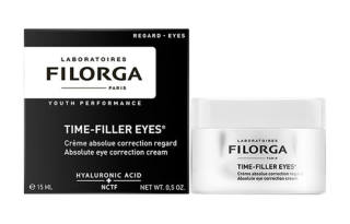 FILORGA FEILUOJIA Radiant Time Reverses Time Eye Creams Wrinkle Reducing Tightening Hydrating 15ml