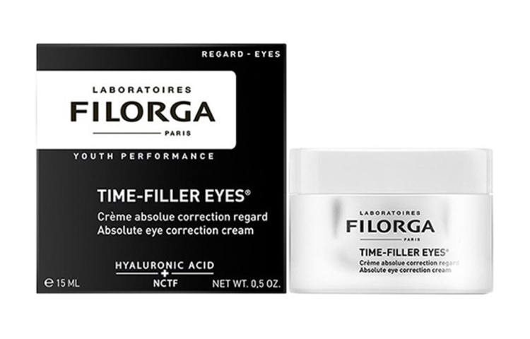 FILORGA FEILUOJIA Radiant Time Reverses Time Eye Creams Wrinkle Reducing Tightening Hydrating 15ml