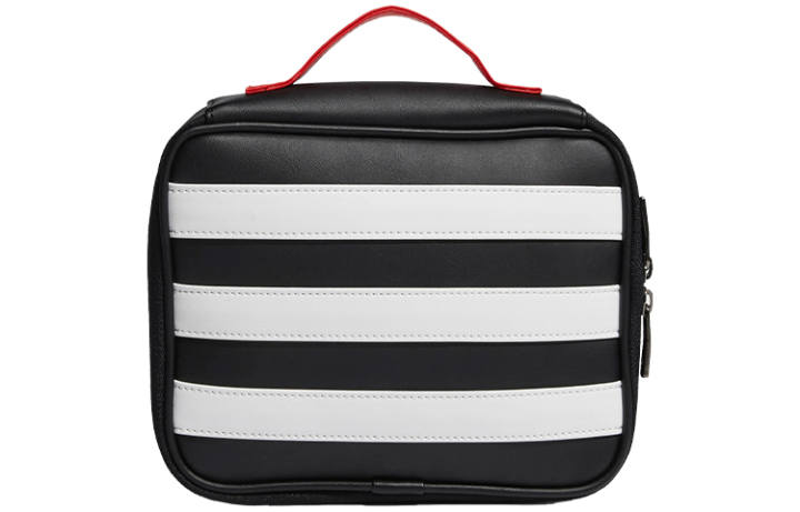Adidas Adidas Handbags Black White Stripes