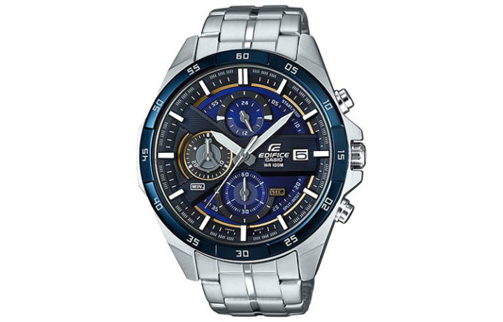 CASIO CASIO Men EDIFICE Blue Watch EFR-556DB-2A