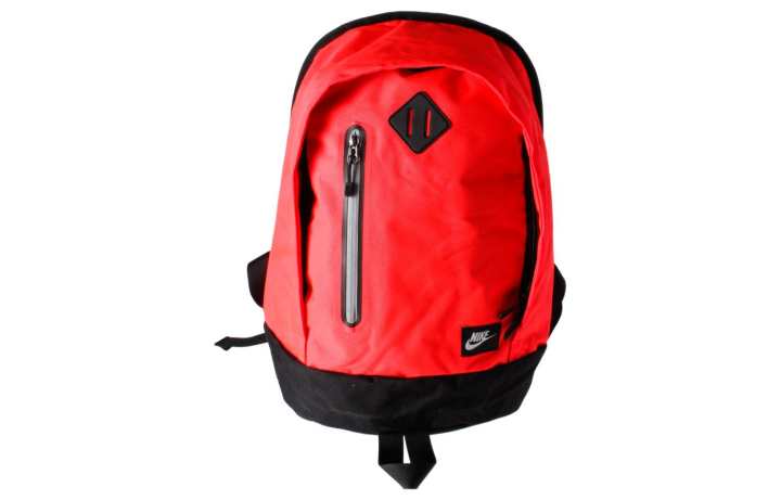Nike Nike Polyester Backpack Regular Unisex Red