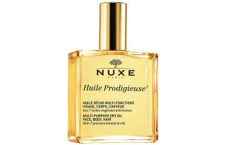 Nuxe Multi Effect Nourishing Dry And Fresh Protective Essential Oil Relieve Itching And Moisturize Hydrating