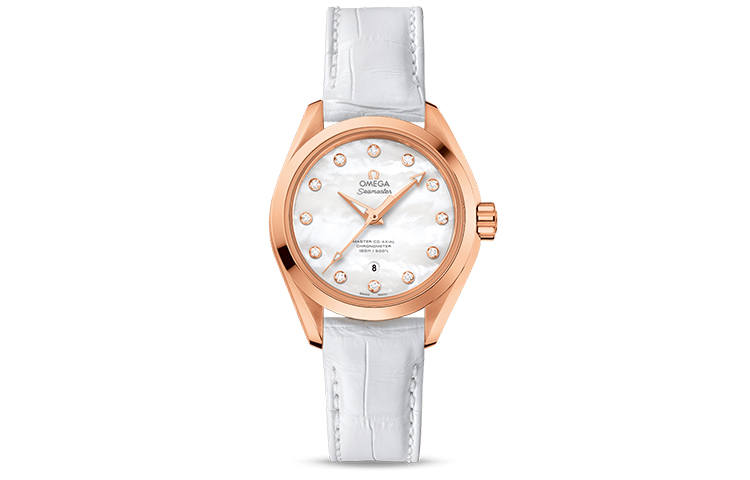 OMEGA Seamaster Aqua Terra 231.53.34.20.55.001