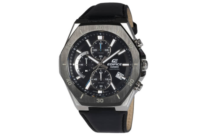 CASIO CASIO Men EDIFICE Black Watch