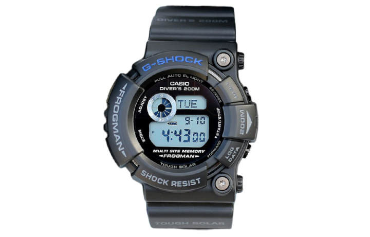 CASIO CASIO Men Black Watch GW-225C-1JF