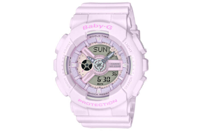 CASIO CASIO Women's BABY-G Pink Watch
