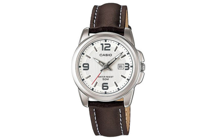 CASIO CASIO Men Standard Series White Watch LTP-1314L-7AV