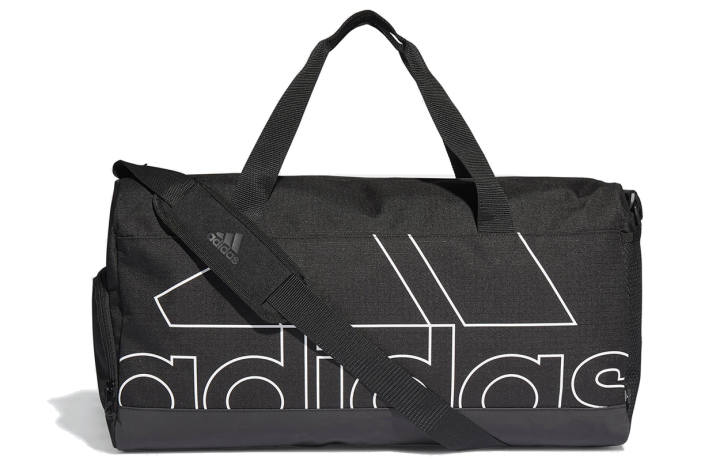 Adidas Adidas Recycled Polyester Handbag Regular Unisex Black