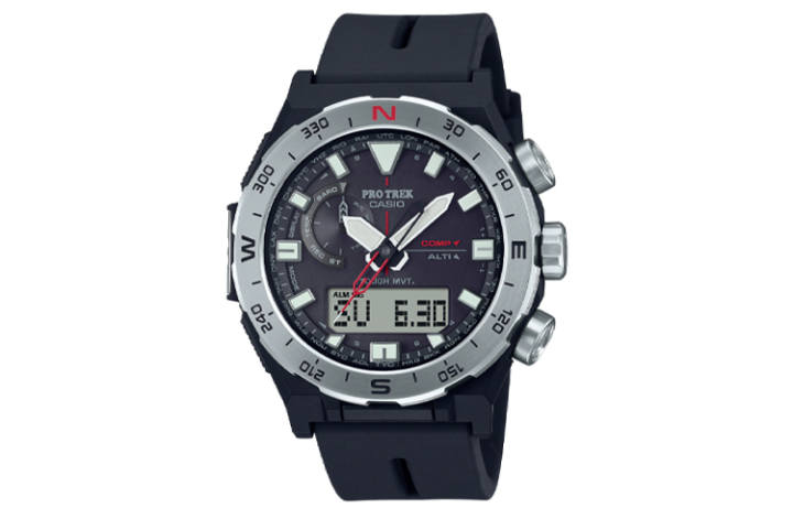 CASIO CASIO Men PRO TREK Black Watch